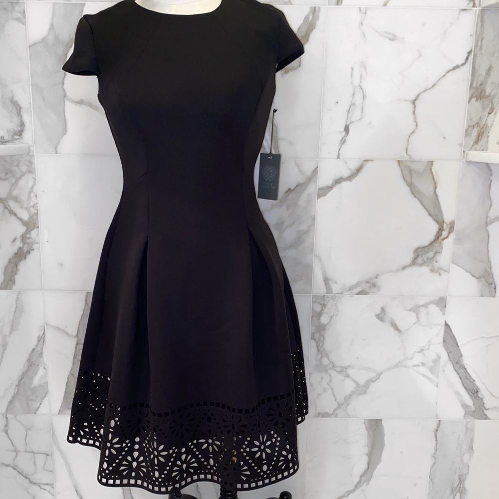NWT Vince Camuto Fit and Flare Dress​​